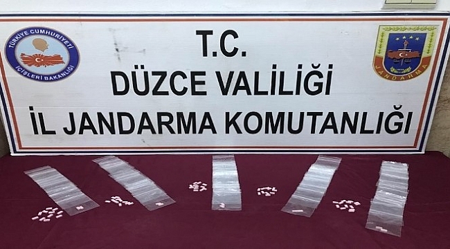 JANDARMADAN UYUŞTURUCU BASKINI