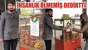 KOCA YÜREKLİ SİMİTÇİ