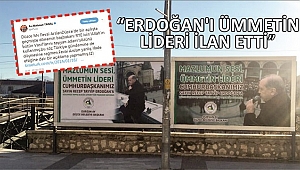 MAHMUT TANAL BAŞKAN AY'I TOPA TUTTU