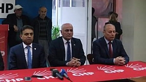 MHP'LİYKEN CHP'YE ÇALIŞMIŞ!