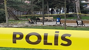 PARKTA BOMBA PANİĞİ