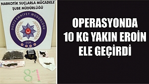POLİS ZULAYI PATLATTI