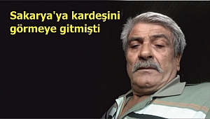 SU KANALINDA CAN VERDİ