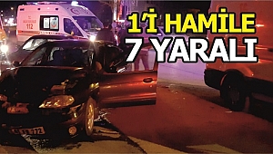 TRAFİK CANAVARI AZ KALSIN CAN ALIYORDU