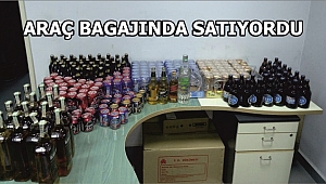UYANIK BÜFECİYE SUÇÜSTÜ!