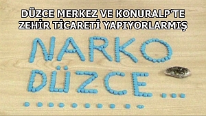 UYUŞTURUCU OPERASYONU