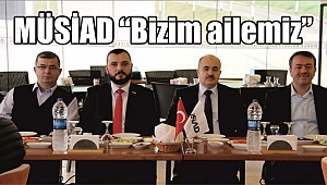 VALİ DAĞLI DOST MECLİSİNE KATILDI