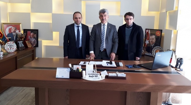 YIĞILCA'DA ENERJİ SORUNU MASAYA YATIRILDI