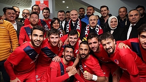 BAKAN ÖZLÜ DÜZCE'DE