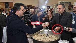 BAŞKAN VE YARDIMCILARI HİJYENDEN SINIFTA KALDI!