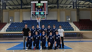 BASKETBOLDA GALİBİYETLE BAŞLADILAR