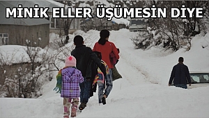DÜ'DEN HAKKARİ'YE GÖNÜL KÖPRÜSÜ
