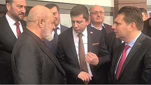 DÜZCELİ İŞADAMLARINDAN KATAR'A YATIRIM SİNYALİ