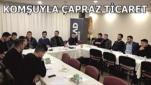GENÇLER TİCARETİ GELİŞTİRMEK İÇİN BİRARADA