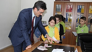 HARÇLIKLAR MEHMETÇİK'E