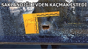 KANLI KAVGA FİRARİSİ YAKALANDI