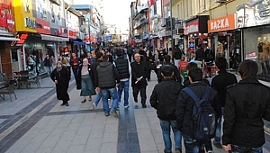 NÜFUSUMUZ ARTIYOR