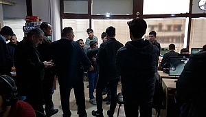 POLİSTEN ŞOK BASKIN!