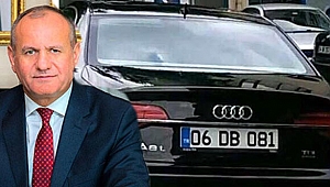 TARTIŞMA YARATAN MAKAM ARACI SATILDI