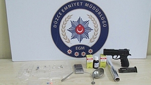 TORBACILARA UYUŞTURUCU TEMİN EDEN ŞAHISLAR YAKALANDI