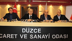 TSO SEÇİM ÖNCESİ SON KEZ TOPLANDI