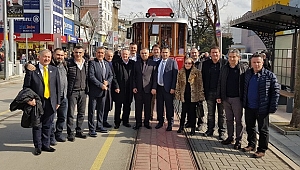 ÜNLÜ İSİMLER DÜZCE'DE