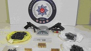 UYUŞTURUCU OPERASYONU