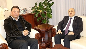 VALİ DAĞLI İLE ÖZEL SOHBET