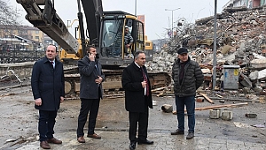YIKIM BAŞLADI