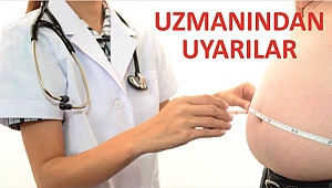 ZAYIFLAMAK UĞRUNA ÖLÜMÜ GÖZE ALMAYIN!