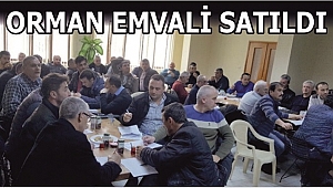 1 MİLYON 132 BİN 450 TL GELİR SAĞLANDI