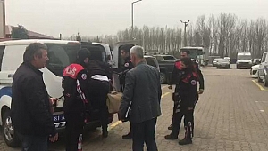 20 KİŞİ YAKALANDI
