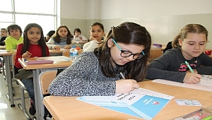 BAHÇEŞEHİR KOLEJİ SINAVINA BÜYÜK İLGİ