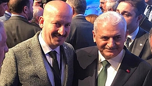 BAŞBAKANDAN TEBRİK