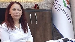 ÇEVRE ŞEHİRCİLİK MÜDÜRLÜĞÜ'NE ATANDI