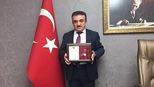 DESOB’A GÜMÜŞ MADALYA