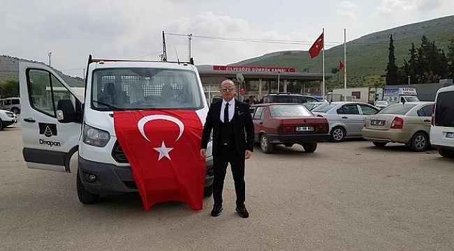 DİVAPAN'DAN KAHRAMANLARIMIZA DESTEK