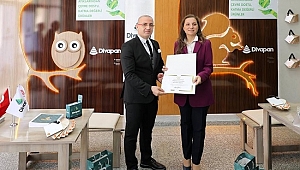 DİVAPAN ORMAN HAFTASI'NDA STANT AÇTI