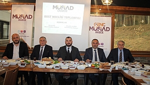 DOST MECLİSİ