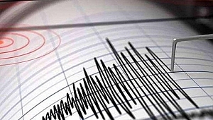 DÜZCE'DE DEPREM OLDU