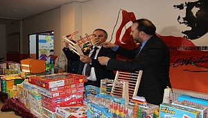 DÜZCE'DEN MAKEDONYA'YA GÖNÜL KÖPRÜSÜ