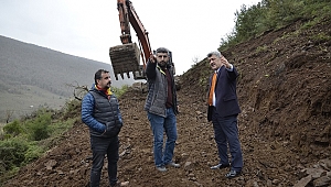 DÜZCE-YIĞILCA ARASI 20 DAKİKA OLACAK