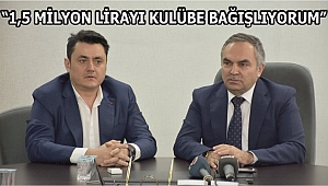 DÜZCESPOR BAŞKANI ALGÜN İSTİFA ETTİ