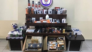 ELEKTRONİK SİGARA OPERASYONU
