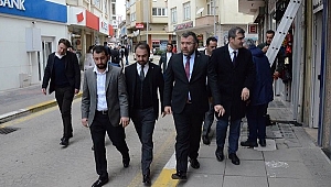 KESKİN SAHADA