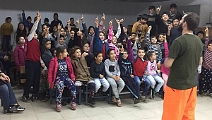MAVİ AĞAÇ'TAN ANLAMLI ETKİNLİK