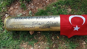 MEHMETÇİK’TEN KESKİN’E MESAJ!