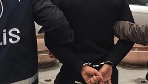 SERİ HIRSIZ POLİSTEN KAÇAMADI