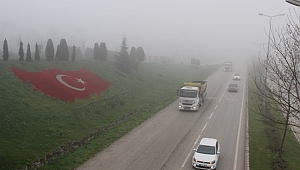 SİS ALTINDAYIZ!