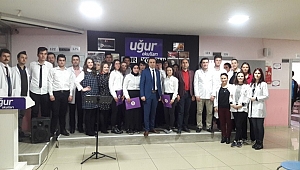 UĞUR'DA 18 MART PROGRAMI